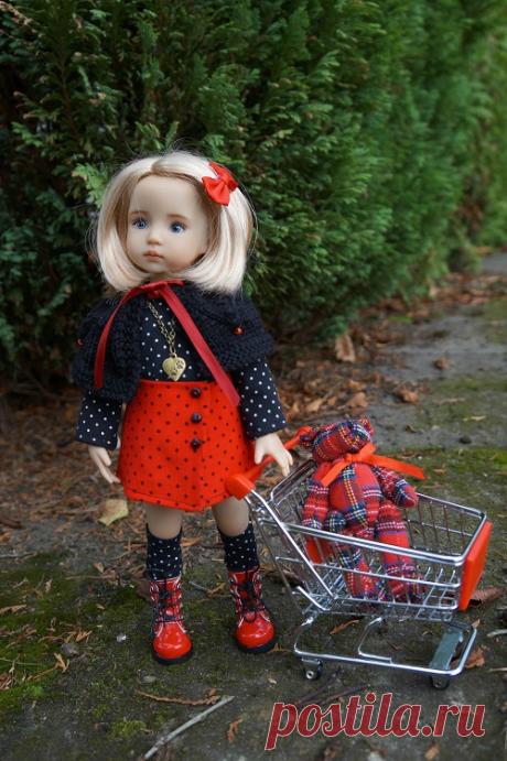 DSC09378 - Photo de Little Darling - OH MY DOLLS CREATIONS