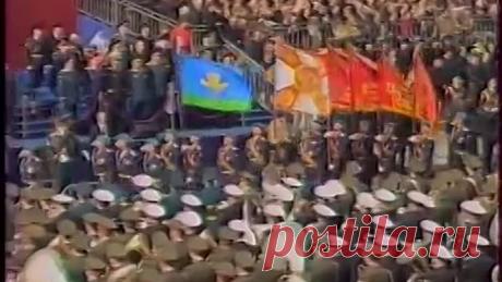 ВДВ строевая песня 7 ГВ.ВДД.mpg