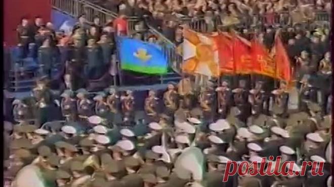 ВДВ строевая песня 7 ГВ.ВДД.mpg