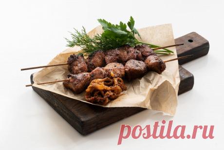 Шашлык из свинины в духовке, пошаговый рецепт с фотографиями – основные блюда. «Еда»