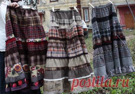 Осенние юбки ждут вас! - Ярмарка Мастеров - ручная работа, handmade