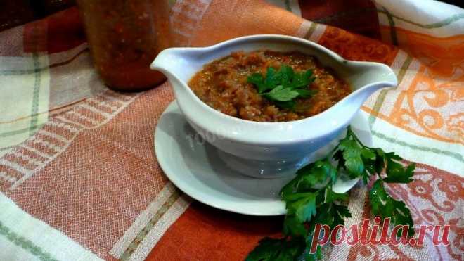 Икра из кабачков и баклажанов на зиму рецепт с фото пошагово - 1000.menu