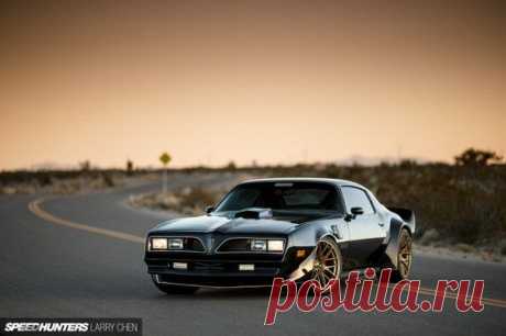 Pontiac Firebird 🚀 / Понимание бизнеса