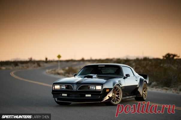 Pontiac Firebird 🚀 / Понимание бизнеса