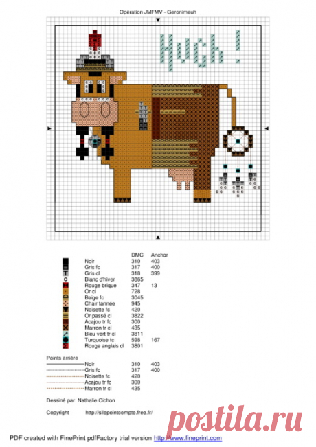 Gallery.ru / Foto # 28 - Les Vaches que j'ai faites - Mussen