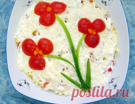 Каждый день новые рецепты