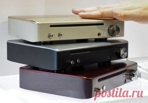 Asus скрещивает внешний оптический привод и звуковую карту