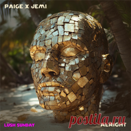 Paige, Jemi (CA) - Alright (Extended Mix) | 4DJsonline.com