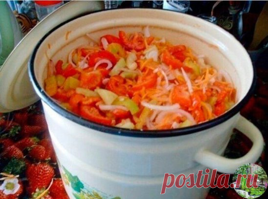 Салат на зиму 