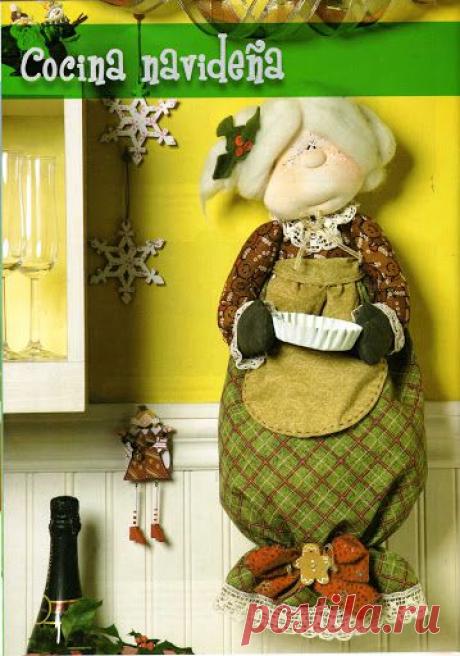 Пакетницы с выкройками.