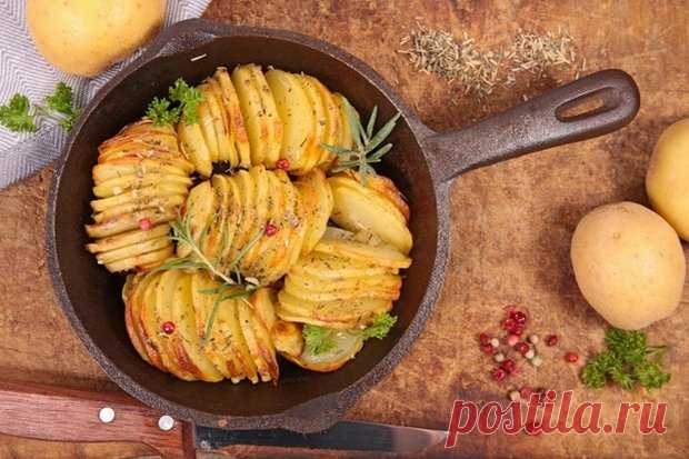 Дешево и вкусно: 6 необычных блюд из картофеля | LADY.TUT.BY