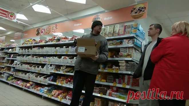 Список продуктов, которые нельзя покупать в супермаркетах