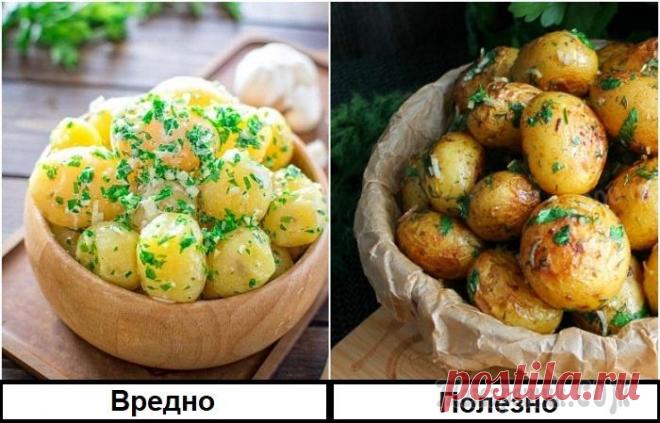 7 продуктов, которые хозяйки готовят неправильно, а потом жалуются, что блюдо не получилось