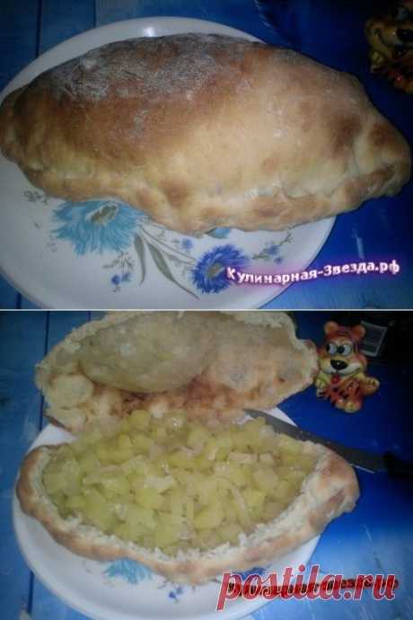 Пирог из Татарской кухни. Быстро, вкусно, сытно » Кулинарная звезда - Для женщин: кулинарные рецепты на все случаи, диеты, кулинарный гороскоп