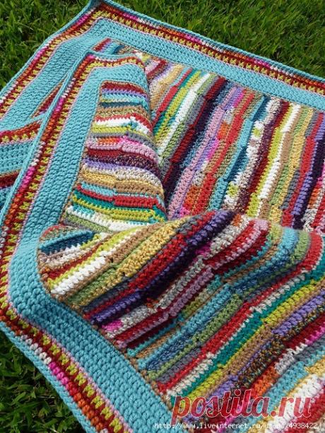 Ликвидация остатков пряжи - ИДЕИ.