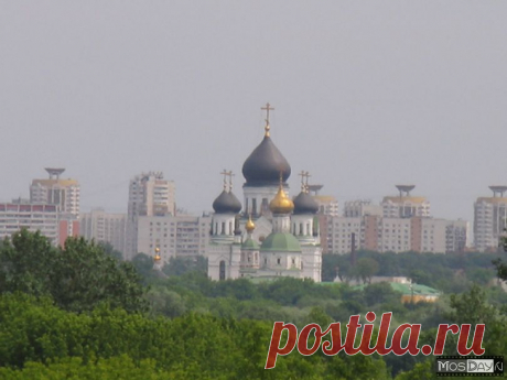 Москва | Фотографии | Галерея | Подборка: ЮВАО, Нормального качества | Страница 6 - MosDay.ru