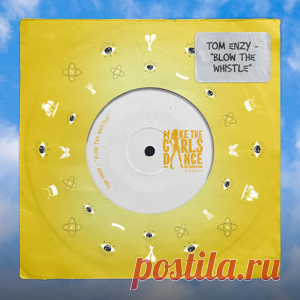 Tom Enzy - Blow The Whistle (Extended Mix) | 4DJsonline.com