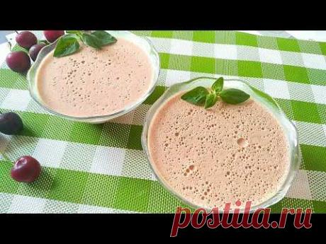 Необыкновенно вкусный десерт из ряженки!