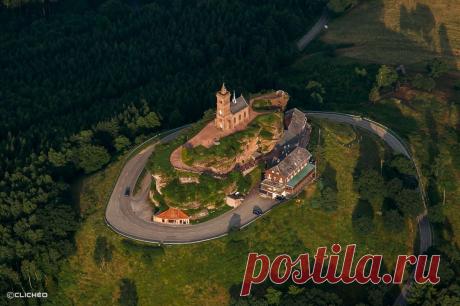 Церквушка на горе: masterok