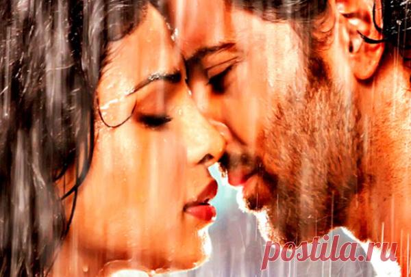 Сила, которая притягивает мужчину и женщину