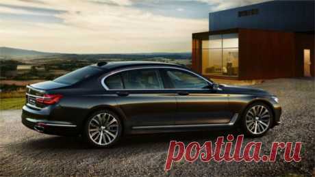 BMW 7 серии: Краткий обзор