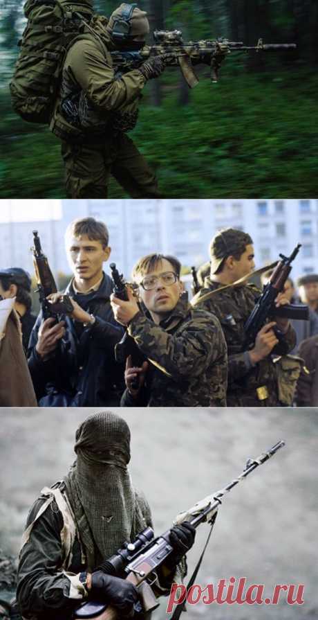 Справочник добровольца. Как начать воевать? | Сайга 12.ru
