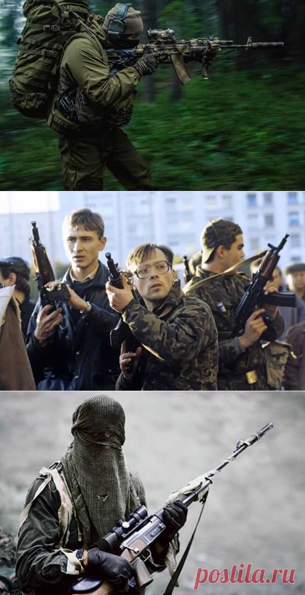 Справочник добровольца. Как начать воевать? | Сайга 12.ru