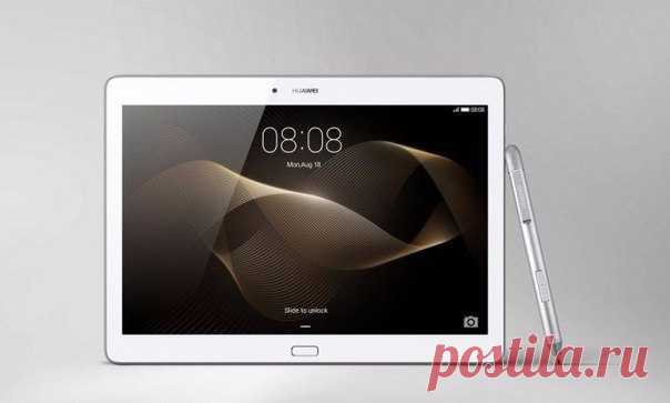 Новый 10-дюймовый Android-планшет Huawei MediaPad M2 комплектуется стилусом Большую часть пресс-конференции в рамках выставки CES 2016 компания Huawei посвятила рассказам о своем новом флагманском смартфоне Huawei Mate 8, тогда как на анонс нового 10-дюймового Android-планшета MediaPad M2, являющегося увеличенной версией прошлогодней 8-дюймовой модели M2, китайский производитель отвел совсем немного времени. Известно, что планшет MediaPad M2 оснащен 10,1-дюймовым «интеллектуальным» дисплеем…