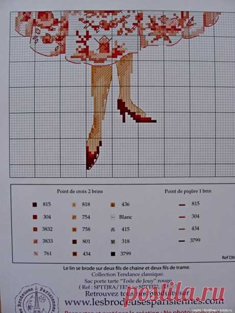 Французская вышивка 2 - Схемы вышивки крестом | Бэйбики - 246286