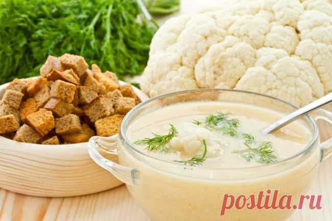 Любите крем-супы? 10 вкуснейших рецептов — Вкусные рецепты