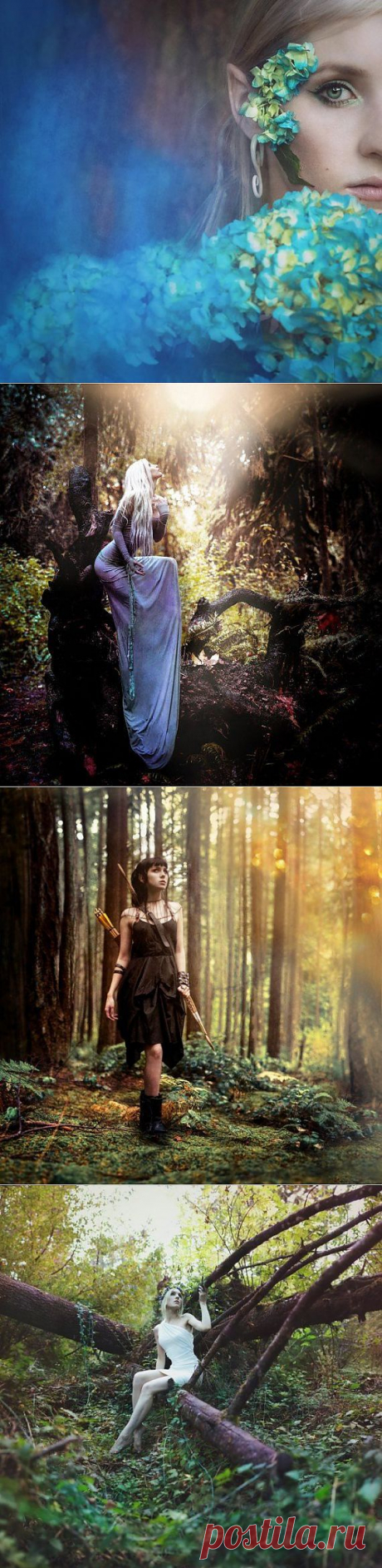 Выдумщица Киндра Николь (Kindra Nikole) » Фэнтези, фантастика, игры.