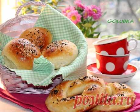 Булочки Антошка