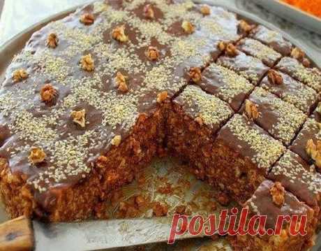 Десерт • Кондитерские рецепты • Кулинария
