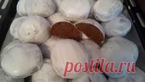 Шоколадные пряники рецепт с фото