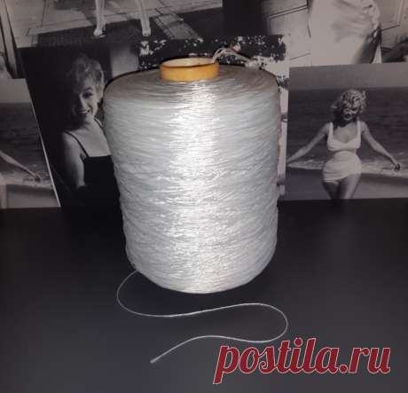 Многожильная капроновая нить. Бобина. СССР. 20 век
Диаметр max / min : 170 / 60 мм.
Высота : 205 мм. Вес : 3.5 кг.
Цена : 1000 руб.

Купить сейчас :  

#МногожильнаяКапроноваяНить
#КапроноваяНитьБобина
#МногожильнаяКапроноваяНитьБобина
#КапроноваяНитьБобинаСССР
#МногожильнаяКапроноваяНить20век
#КапроноваяНитьСССР20век
