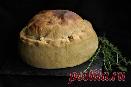 Паскуалина с зеленым луком: pratina