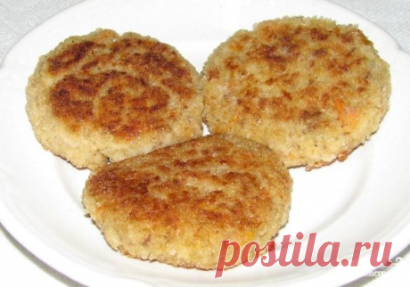 невероятно вкусные домашние котлеты без мяса: секретный .