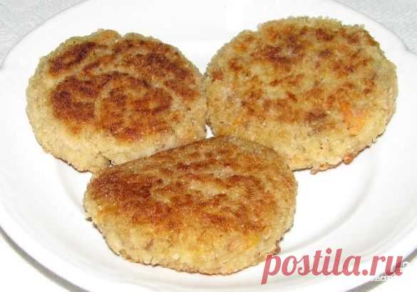 невероятно вкусные домашние котлеты без мяса: секретный .
