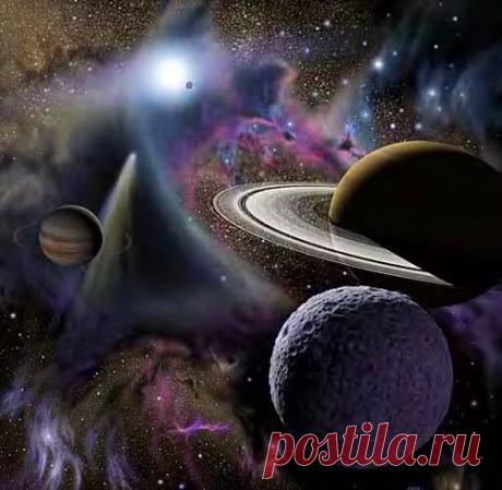 I'm Lisa — Universe