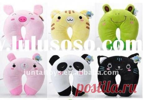 Подушки под шею