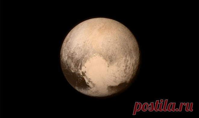 Фотогалерея: Аппарат NASA приблизился к Плутону на рекордное расстояние - Новости Mail.Ru