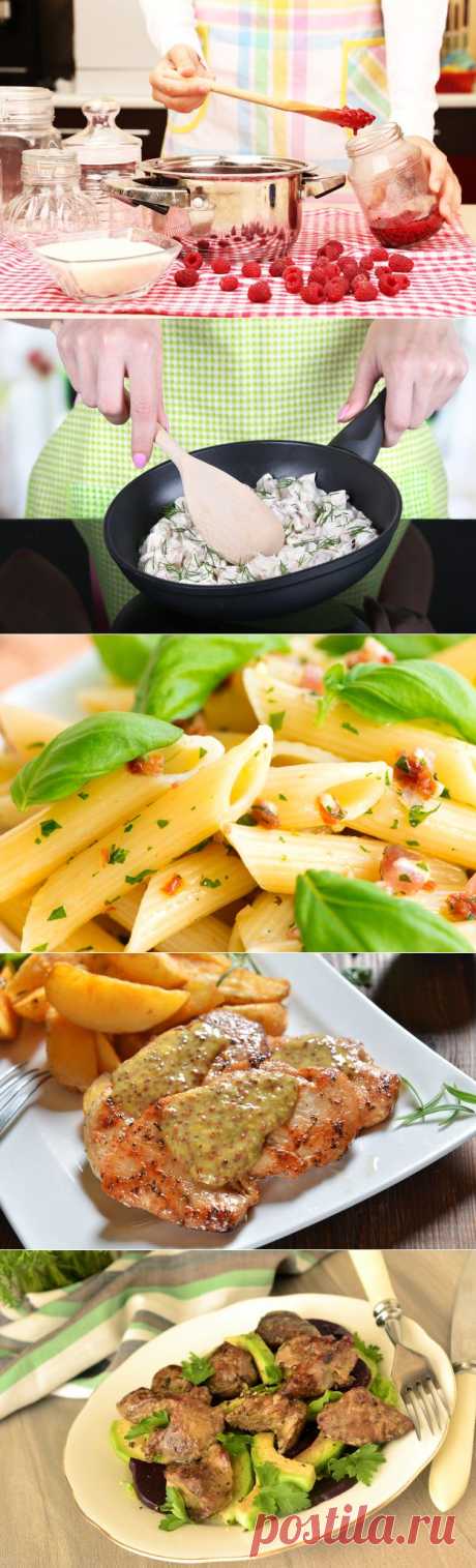 ТИПИЧНЫЕ КУХОННЫЕ ОШИБКИ
