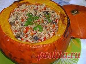 Булгур с овощами | PRAVPOST