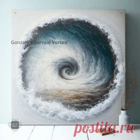 Gonzalo Villarreal – Vortex - FLAC Music