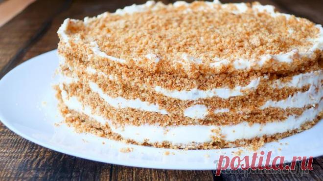Нежнейший торт пломбир без духовки Ингредиенты: крошкамука - 250 г. (у меня цельнозерновая)сливочное масло - 125 г.соль - щепоткакремяйца - 2 шт.банан - 100 г.кукурузный крахмал - 50 г.молоко - 500 мл.сливки 33% - 250 мл.Приготовление:...