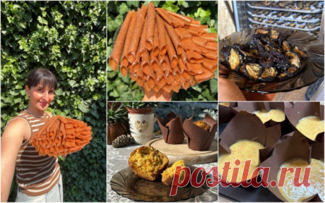 Осенние рецепты: простые и вкусные блюда из фруктов и овощей | undefined (undefined)
