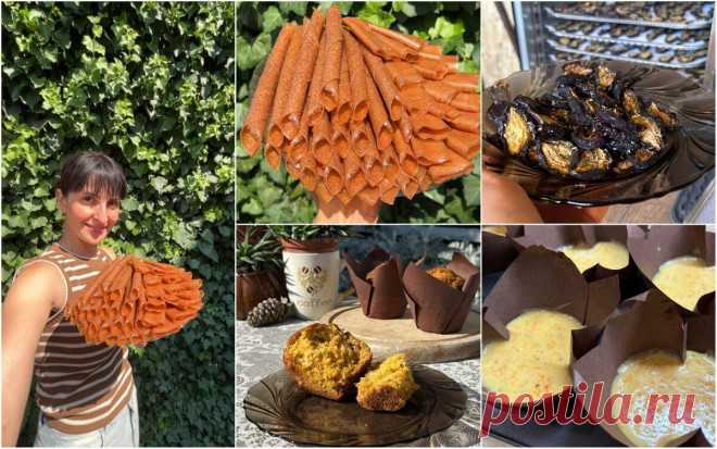 Осенние рецепты: простые и вкусные блюда из фруктов и овощей | undefined (undefined)