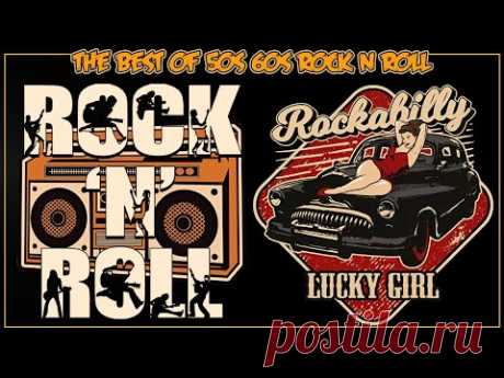 Rock 'n' Roll Classics || Best Hits of the 50s and 60s! || Elvis Presley, Chuck Berry, The Beatles