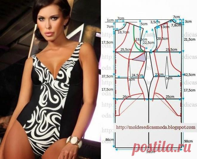 Корсеты+выкройка.