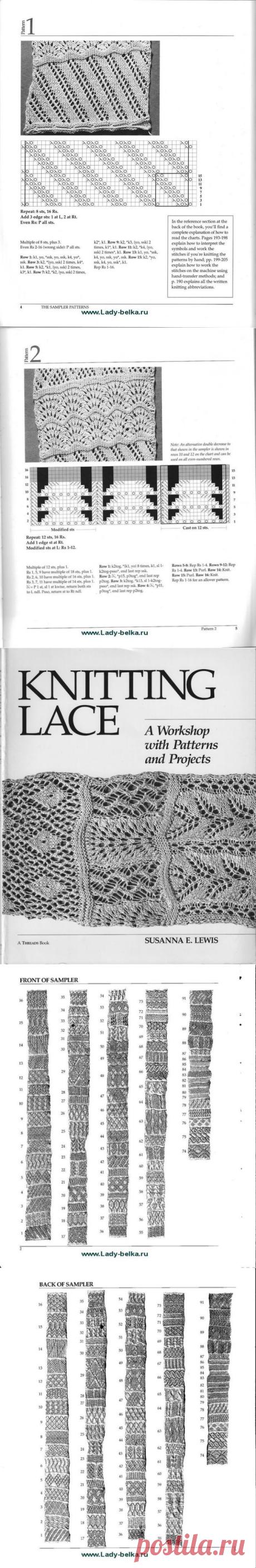 цитата Милиана_ : Knitting Lace (Susanna) (23:56 03-06-2015) [4715320/363618130] - olgausmanova69@mail.ru - Почта Mail.Ru